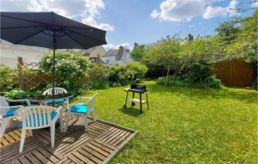 Stunning Home In Saint-Nazaire With Wifi